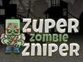 თამაშის Super Zombie Sniper