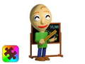 თამაშის Baldie Jigsaw Challenge
