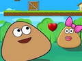 თამაშის Pou Slide