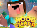 თამაშის Noob Stamp It