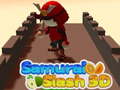 თამაშის Samurai Slash 3D