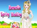 თამაშის Romantic Spring Wedding 2