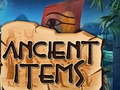 თამაშის Ancient Items