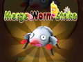 თამაშის Merge Worm Strike