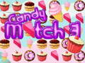 თამაშის Candy Match 3