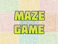 თამაშის Maze Game