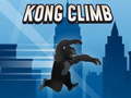 თამაშის Kong Climb