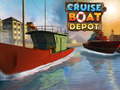 თამაშის Cruise Boat Depot