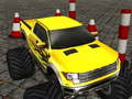 თამაშის Real Monster Truck Parking