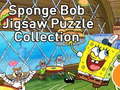 თამაშის Sponge Bob Jigsaw Puzzle collection