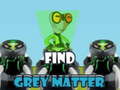 თამაშის Find Grey Matter