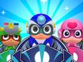 თამაშის Masks Heroes Racing Kid