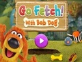 თამაშის Go Fetch with Bob Dog