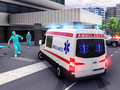 თამაშის Ambulance Simulator 3D