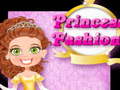 თამაშის Fashion Princess