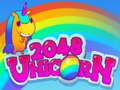 თამაშის 2048 Unicorn