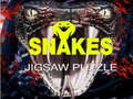 თამაშის Snakes Jigsaw Puzzle