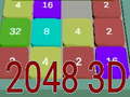 თამაშის 2048 3D 