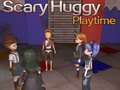 თამაშის Scary Huggy Playtime