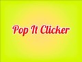 თამაშის Pop It Clicker