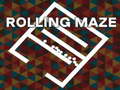 თამაშის Rolling Maze