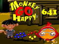 თამაშის Monkey Go Happy Stage 641
