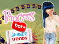 თამაშის Princess Hot Summer Trends