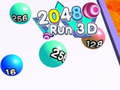 თამაშის 2048 Run 3D