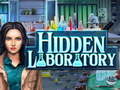 თამაშის Hidden Laboratory