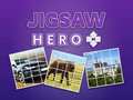 თამაშის Jigsaw Hero