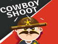 თამაშის Cowboy Shoot