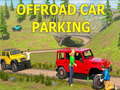 თამაშის Offroad Car Parking 