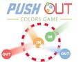 თამაშის Push Out Colors Game