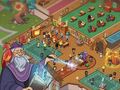 თამაშის Wizard School