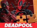 თამაშის Deadpool Jigsaw Puzzle
