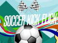 თამაშის Soccer Kick Flick