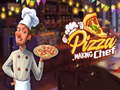 თამაშის Pizza Making Chef