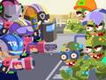 თამაშის The Great Zombie Warzone