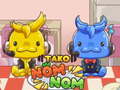 თამაშის Tako Nom Nom