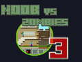 თამაშის Noob vs Zombies 3