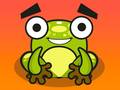 თამაშის Frogie Cross The Road
