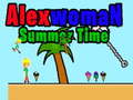 თამაშის Alexwoman Summer Time