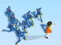 თამაშის Doll Fight Huggy