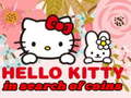 თამაშის Hello Kitty in search of coins