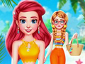 თამაშის Choose My Summer Style