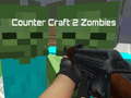 თამაშის Counter Craft 2 Zombies