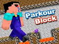 თამაშის Parkour Block