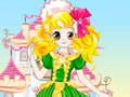 თამაშის Anime Girl Dressup