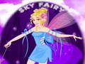 თამაშის Sky Fairy Dressup