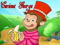 თამაშის Curious George 